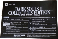 Dark Souls II - Collector's Edition Box Art