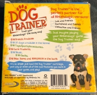 Dog Trainer Box Art