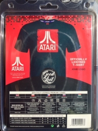 Good Loot Atari Logo T-Shirt Box Art