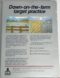 Barnyard Blaster Box Art