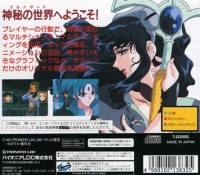 Shinpi no Sekai: El-Hazard - Limited Edition Box Art