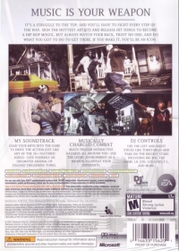 Def Jam: Icon Box Art