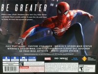 Marvel's Spider-Man - Collector's Edition Box Art