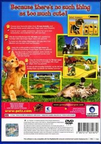 Catz (The Game is in English) Box Art