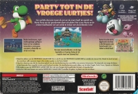 Mario Party 6 (Nintendo Gamecube Mic) [NL] Box Art