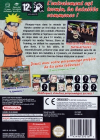 Naruto: Clash of Ninja (European Version) [FR] Box Art