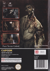 Resident Evil [NL] Box Art
