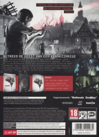 Evil Within, The - Limited Edition [NL] Box Art