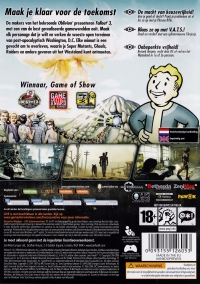 Fallout 3 [NL] Box Art