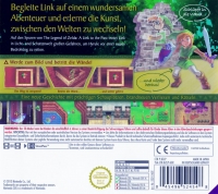 Legend of Zelda, The: A Link Between Worlds [DE] Box Art