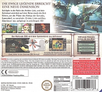 Legend of Zelda, The: Ocarina of Time 3D (2220740T) Box Art