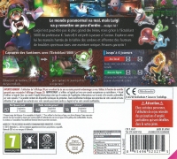 Luigi's Mansion 2 [FR] Box Art