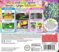 Mario & Luigi: Dream Team Bros. [AT][CH] Box Art