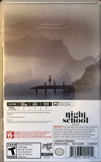 Oxenfree Box Art