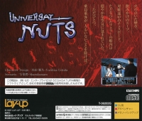 Universal Nuts Box Art