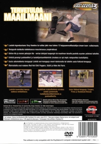 Tony Hawk's Pro Skater 3 [FI] Box Art