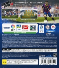 FIFA 14 - Bonus Edition Box Art