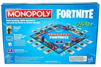 Monopoly: Fortnite Edition Box Art
