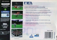FIFA Road to World Cup 98 [ITA] Box Art
