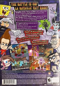 Nicktoons Unite! - Greatest Hits [CA] Box Art