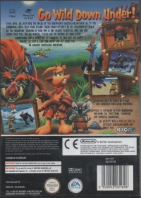 Ty the Tasmanian Tiger [FI] Box Art