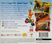 Disney Presents Tigger's Honey Hunt (Take2) Box Art