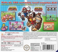 Mario and Donkey Kong: Minis on the Move + Mario Vs. Donkey Kong: Die Rückkehr der Mini-Marios! Box Art