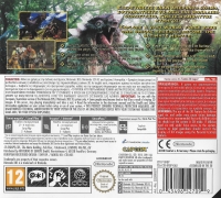 Monster Hunter 4 Ultimate [GR] Box Art