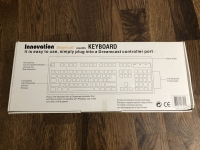 Innovation Dreamcast Compatible Keyboard Box Art