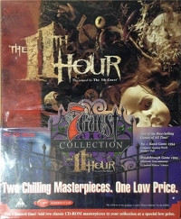 7th Guest, The / The 11th Hour Collection Box Art
