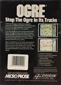 Ogre Box Art