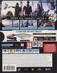 Watch Dogs 2 - Édition Deluxe Box Art