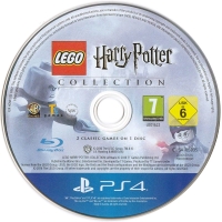 Lego Harry Potter Collection Box Art