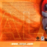 Dreamcast Generator Vol. 1 Box Art