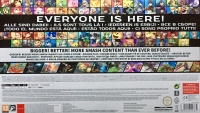 Super Smash Bros. Ultimate - Limited Edition Box Art
