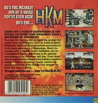 HKM Box Art