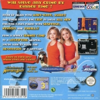 Mary-Kate & Ashley: Get a Clue! Box Art