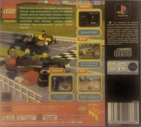 Lego Racers [FI] Box Art