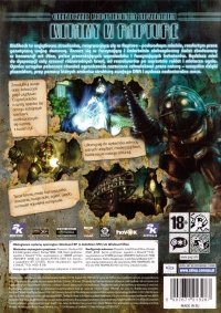 Bioshock [PL] Box Art