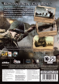 Call of Duty 2 [PL] Box Art