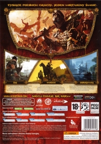 Age of Conan: Hyborian Adventures 2009 Box Art