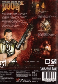 Doom 3 [PL] Box Art