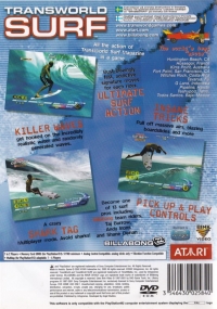 TransWorld Surf Box Art