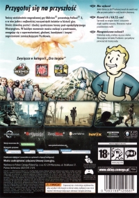 Fallout 3 [PL] Box Art