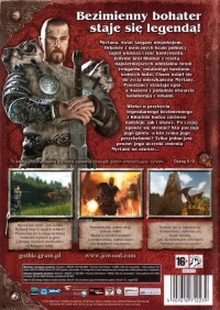 Gothic 3 [PL] Box Art