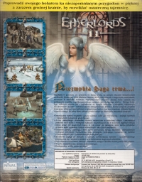 Etherlords II [PL] Box Art