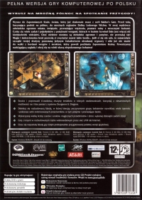 Saga Icewind Dale Box Art