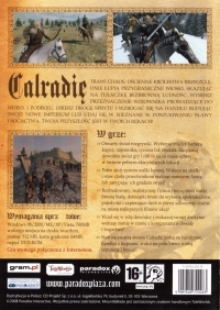 Mount & Blade [PL] Box Art