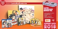 Senran Kagura: Bon Appétit! Full Course - Collector's Edition Box Art