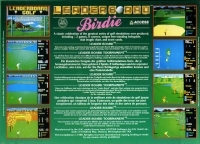 Leader Board Birdie Box Art